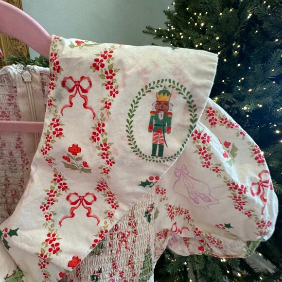 Ivy City Co YULETIDE Dress Size L Large Christmas nutcracker - Picture 5 of 5